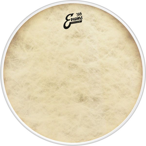 0019954189518 - Evans - Calftone BD22CT 22 Bass Drum Batter