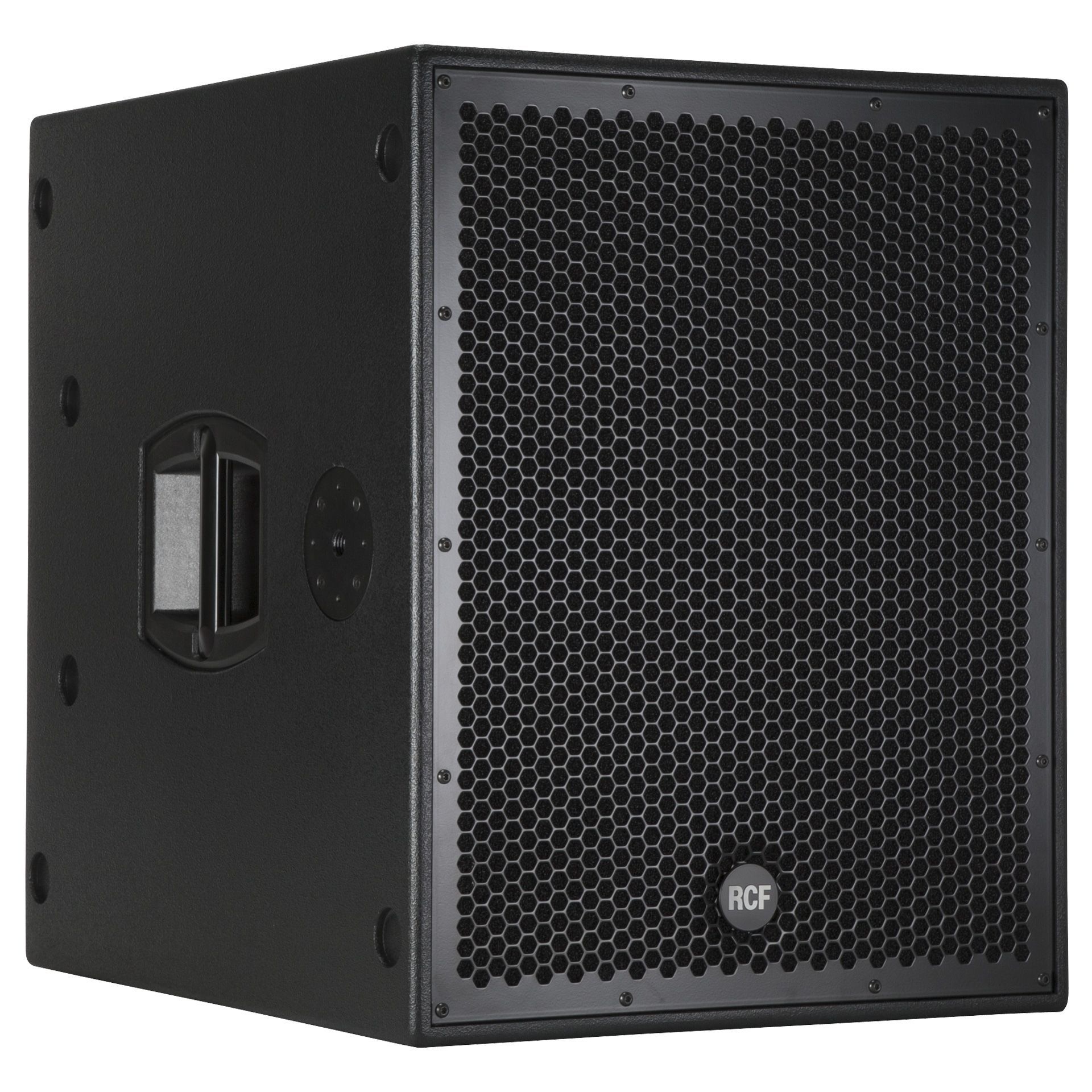 RCF SUB 8004 AS  aktiver 18" Hochleistungssubwoofer 