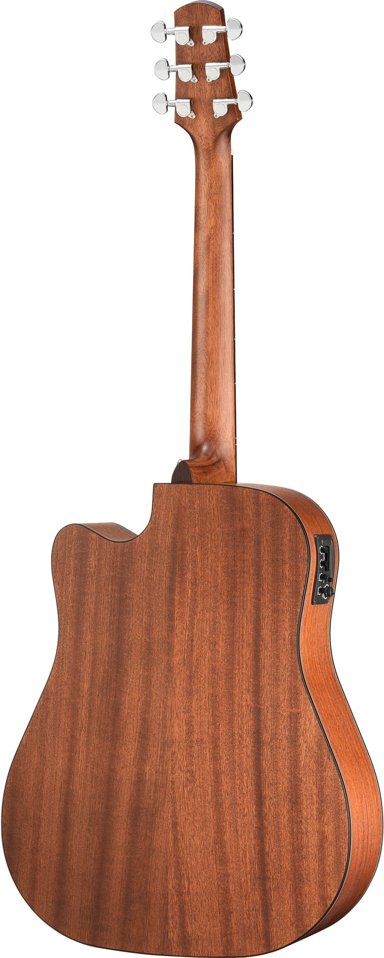 Walden WAD550CEW  Westerngitarre  mit PU inkl. Gigbag_00053525_