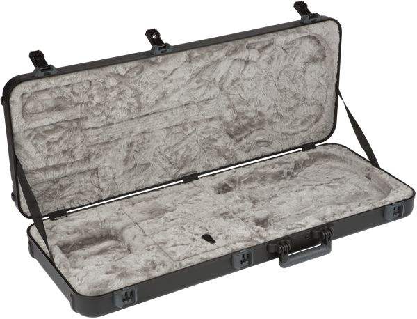 Fender Deluxe Molded Case – Stratocaster® - Telecaster® 