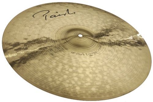 Paiste signature Dark Energy 18" Crash