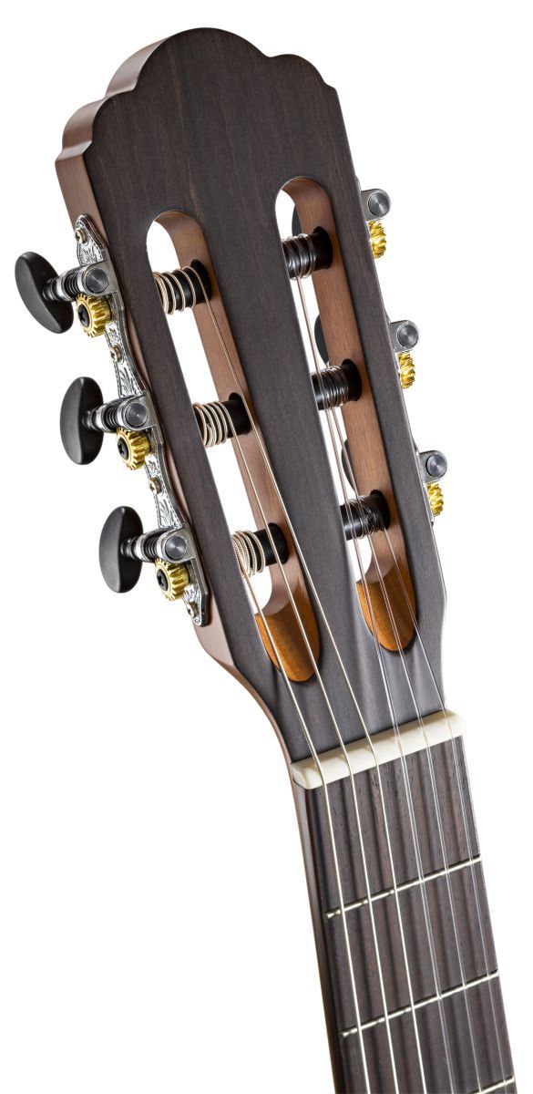 La Mancha Quarzo 67-N 4/4 Konzertgitarre small Neck_00054398_