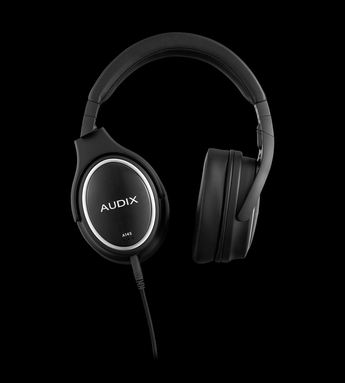 Audix A145 Kopfhörer Professioneller geschlossener Studiokopfhörer mit Bassboost Audix A145 Kopfhörer Professioneller geschlossener Studiokopfhörer mit Bassboost