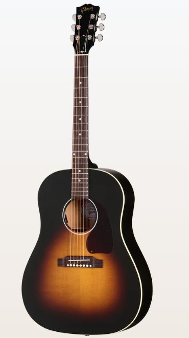 Gibson J-45 Special Satin Vintage Sunburst_00054949_