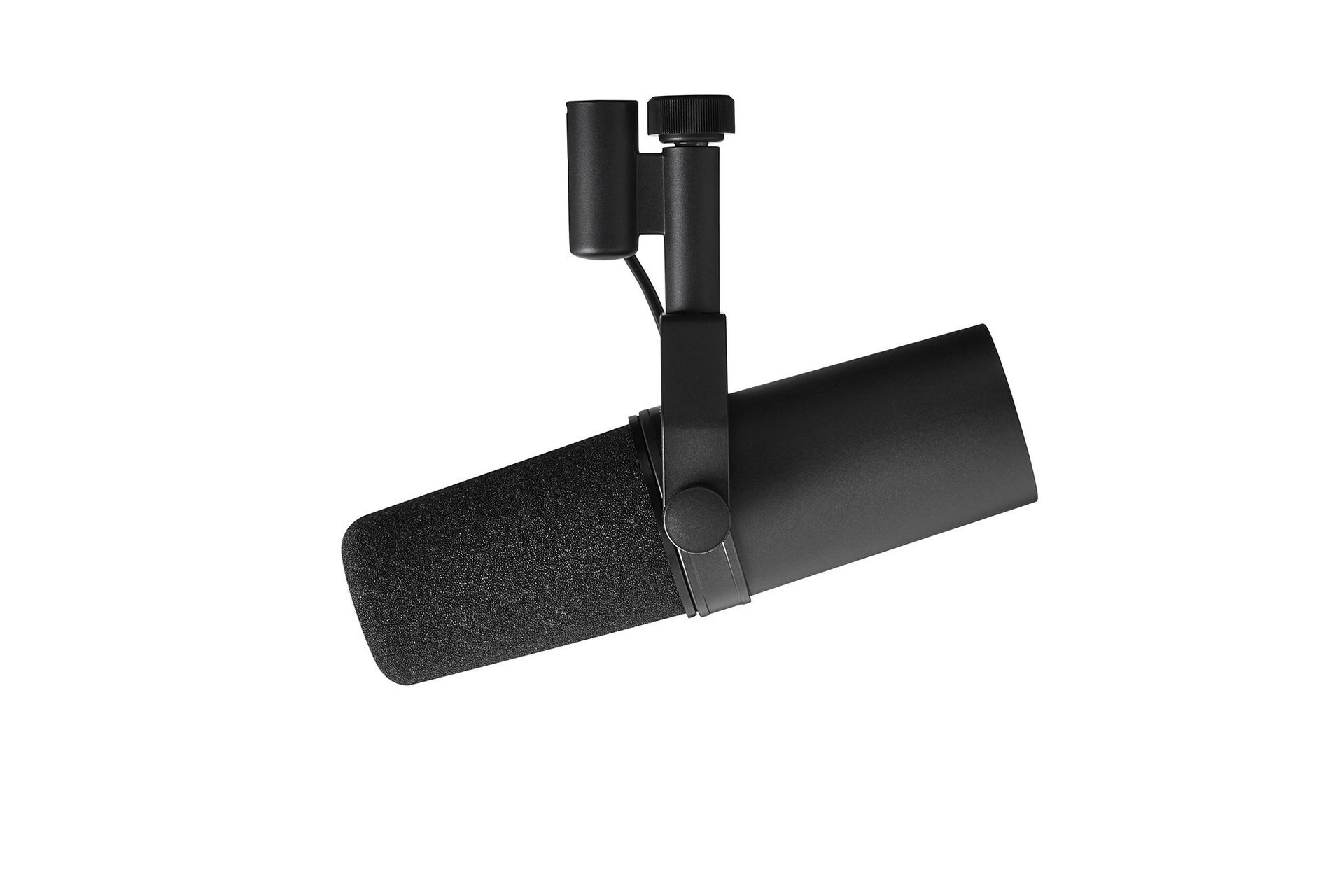 Shure SM 7 B Studio-Mikrofon, dynamisch, Niere, Großmembran, schwarz Shure SM 7 B Studio-Mikrofon, dynamisch, Niere, Großmembran, schwarz