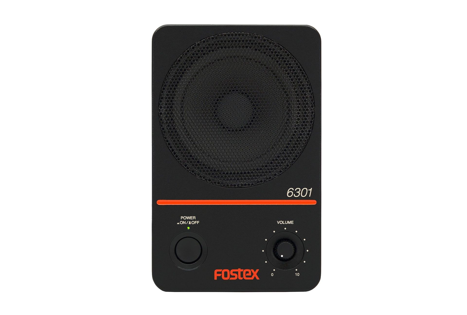 Fostex 6301NX Aktiver Monitor für Projektstudios und Multimedia 