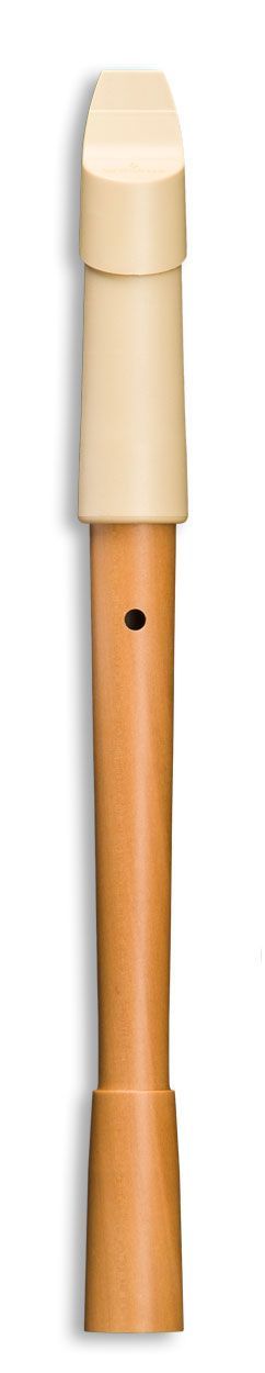 Mollenhauer 1093 Sopran-Blockflöte PRIMA deutsch beige Mollenhauer 1093 Sopran-Blockflöte PRIMA deutsch beige