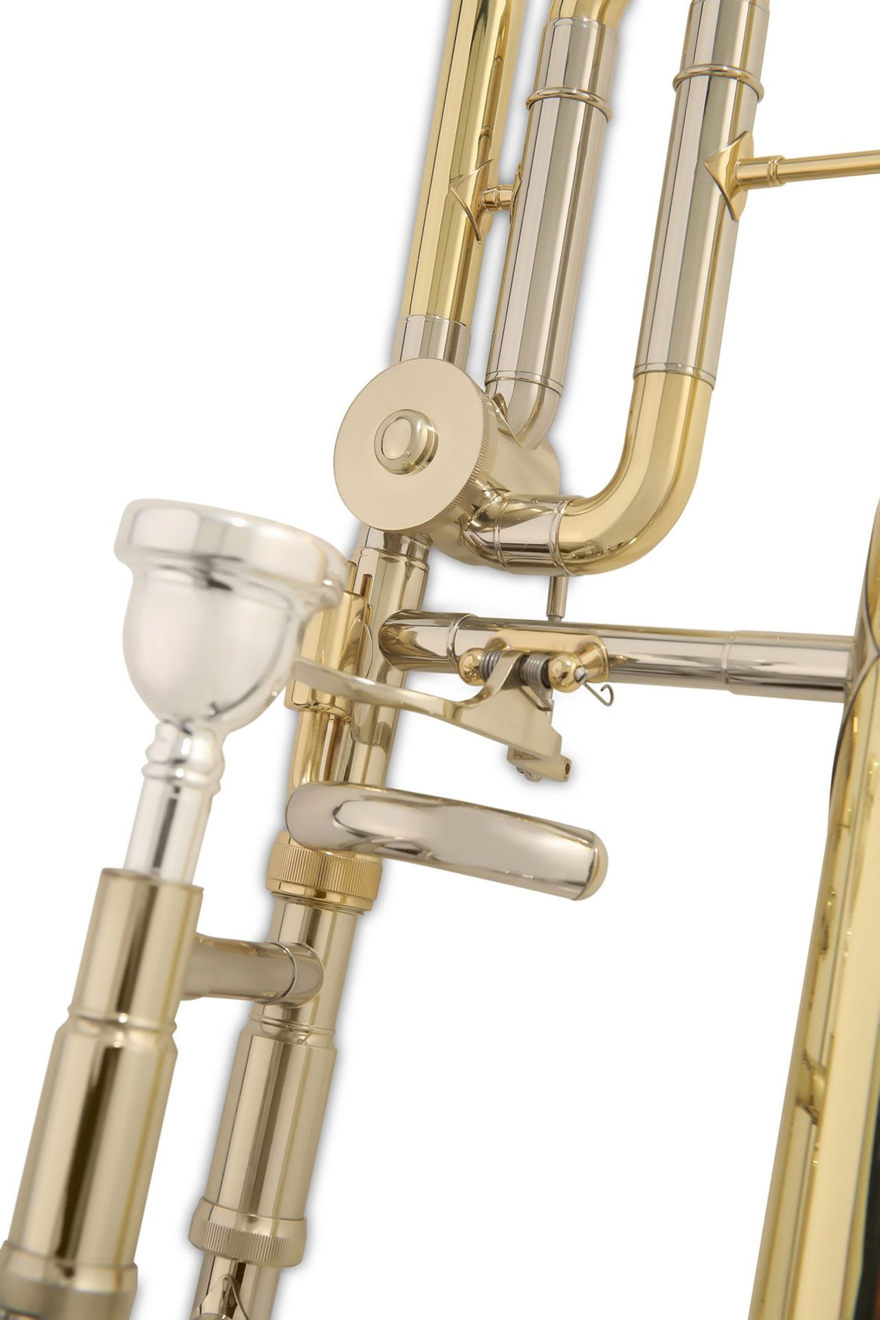 Bach TB650 B/C Kinderposaune B/C , Bohrung 12,7 - 13,34mm, Etui + Zubehör Bach TB650 B/C Kinderposaune B/C , Bohrung 12,7 - 13,34mm, Etui + Zubehör