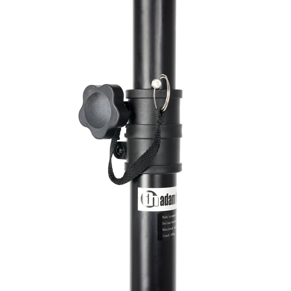 Adam Hall SLTS 017E Lichtstativ mit 28 mm TV-Zapfenaufnahme _00032593_