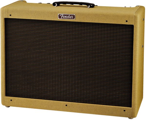 Fender Blues Deluxe Reissue 112, Vollröhren Combo
