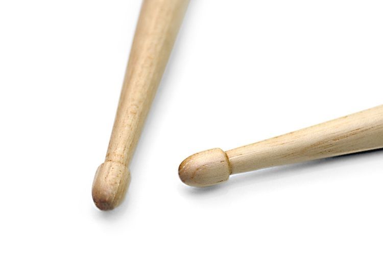 Rohema 5B Classic Hickory Drumsticks 61324_00023139_