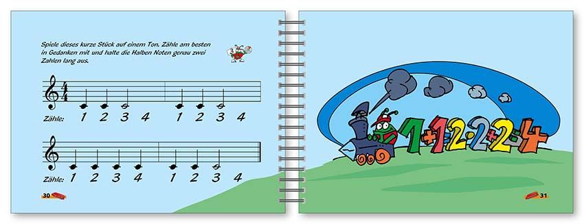 Noten Voggys Mundharmonikaschule incl. CD Voggenreiter 457-2_00033859_