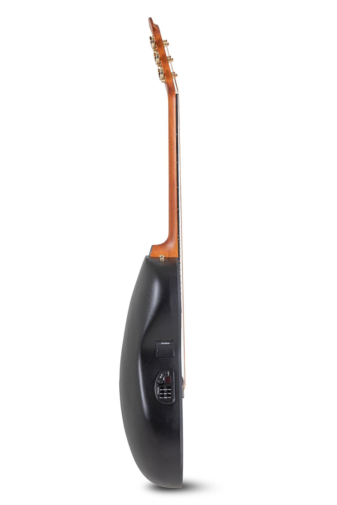 Ovation  CE44P-FKOA  Akustikgitarre mit PU Figured Koa