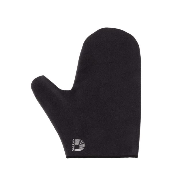 D'Addario PW-MPM  Mikrofaser-Polierhandschuh