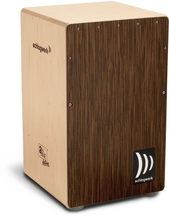 4260094110054 - CP430 2inOne deluxe Wenge Cajon