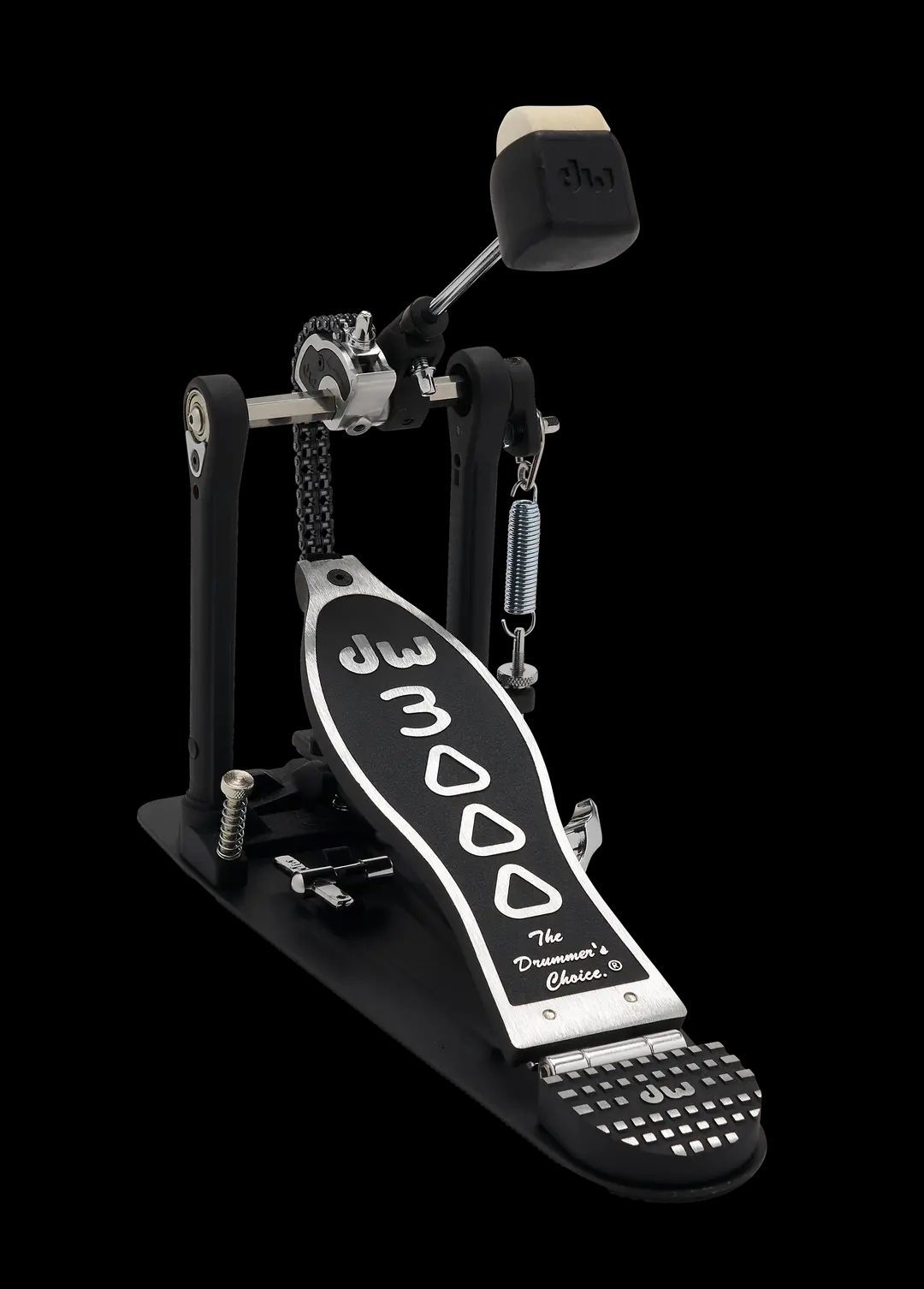 DW 3000 Series Single Bass Drum Pedal