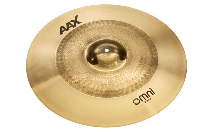 Sabian AAX 22" Omni Ride Jojo Mayer Becken_00027327_
