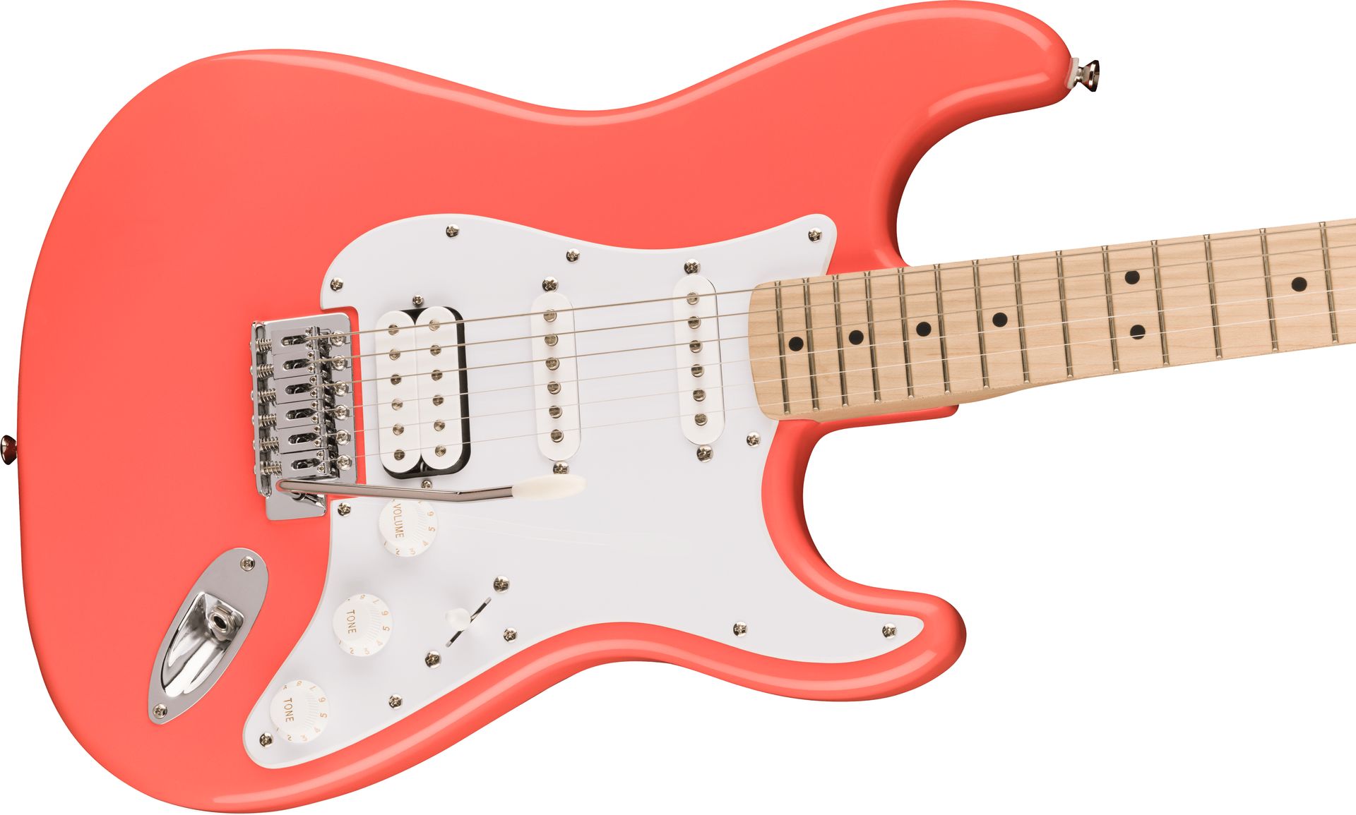 Squier Sonic Stratocaster HSS MN TCO