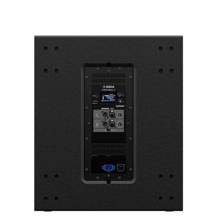Yamaha DXS18XLF aktiver Subwoofer mit wählbarer X-Over Frequenz_00050884_