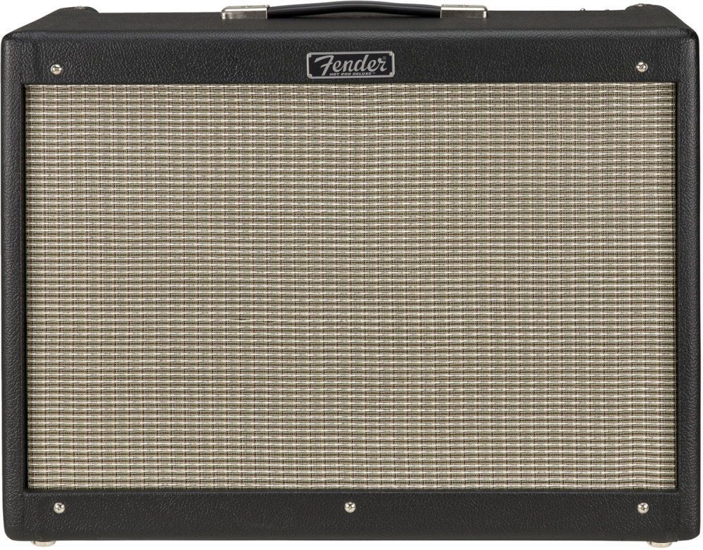 Fender Hot Rod Deluxe IV Black 40W, 1x12" Tube Amp Combo