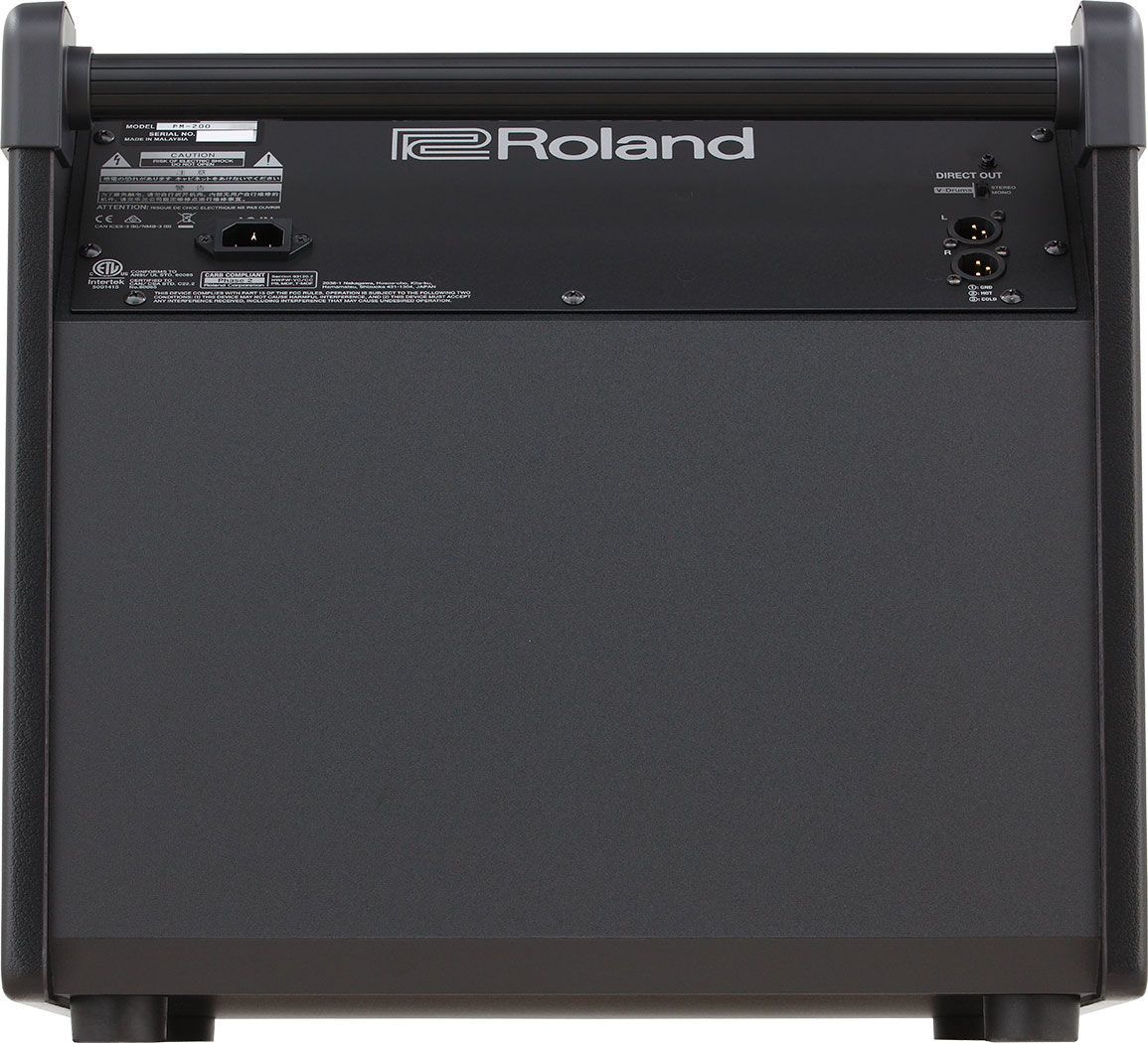 Roland PM-200 V-Drum Monitor _00036093_