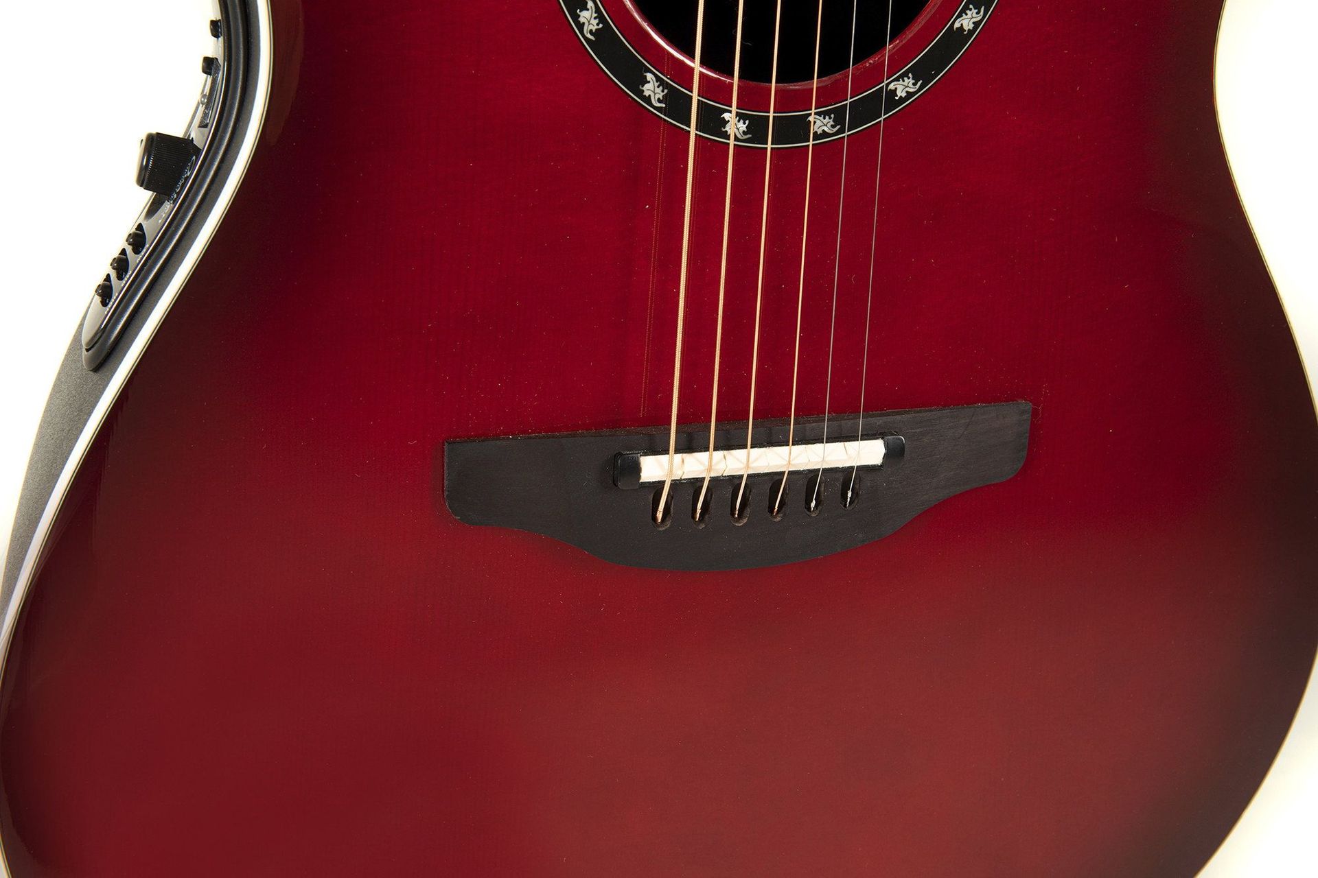 Ovation 2771AX-CCB-G Pro Series Standard Balladeer Cut CB