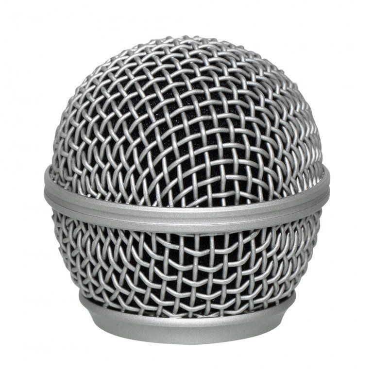 5414428162427 - Ersatzkorb für Shure SM-58 SPA-M58 5414428162427 - Ersatzkorb für Shure SM-58 SPA-M58