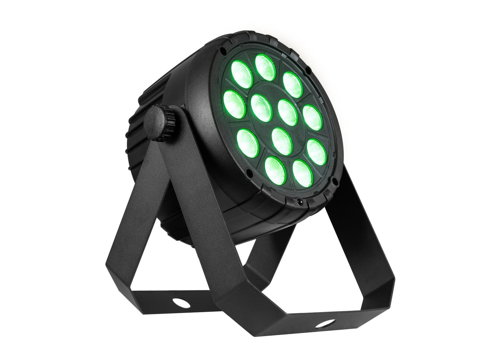 EUROLITE LED PARty Spot Silent RGB/WW  flacher LED PAR-Scheinwerfer _00054844_