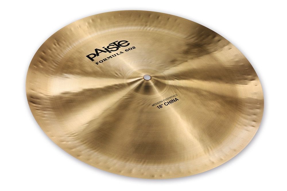 Paiste Formula 602 Modern Essentials China 18"