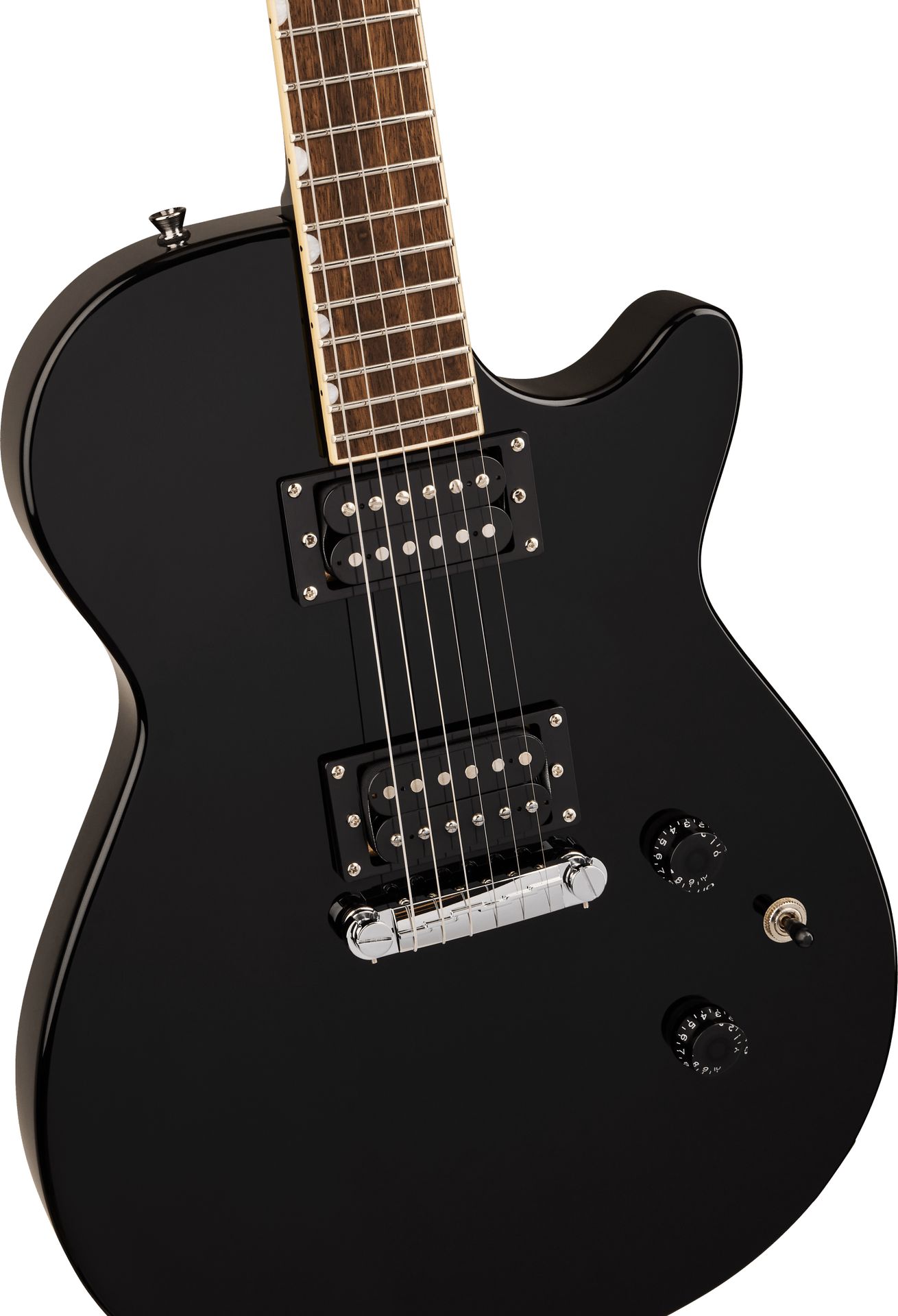 Gretsch Streamliner Jet Club Jet Black