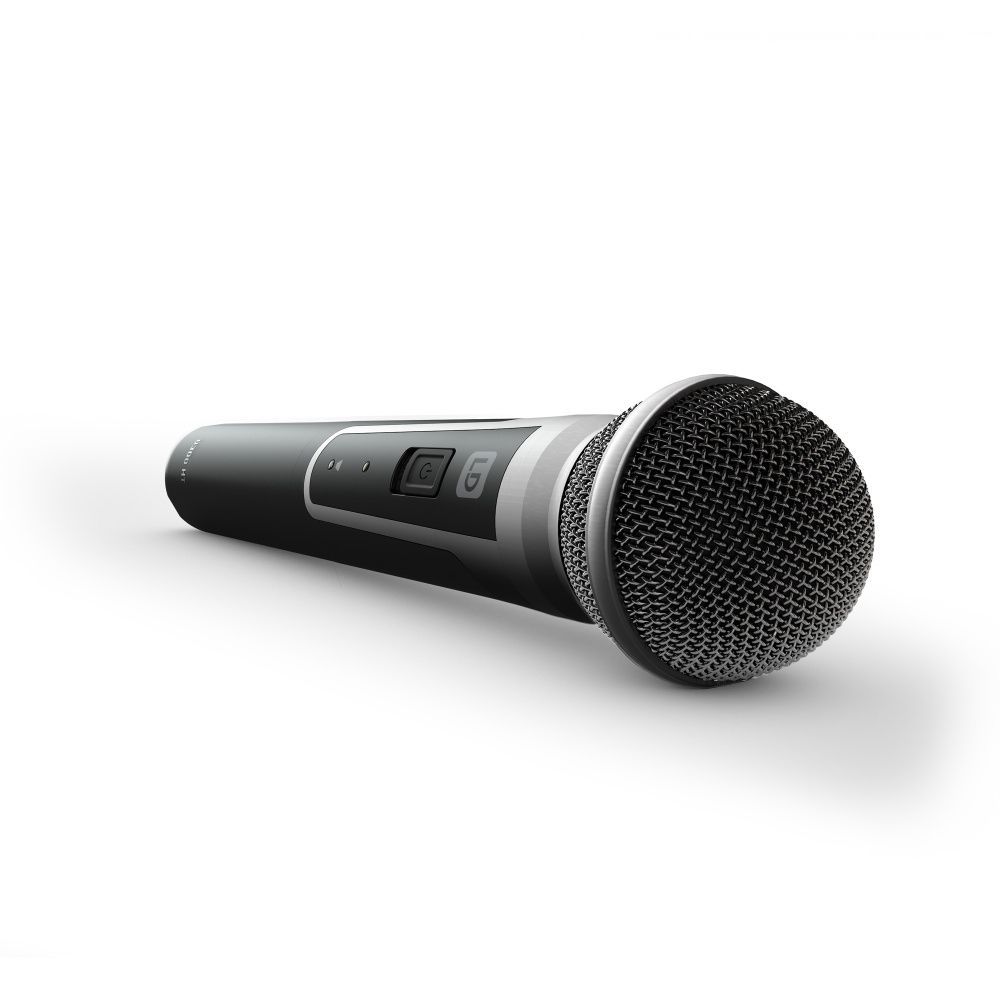 LD Systems U308 HHD UHF Vocal Wireless System, 863 - 865 MHz + 823 - 832 MHz_00052562_