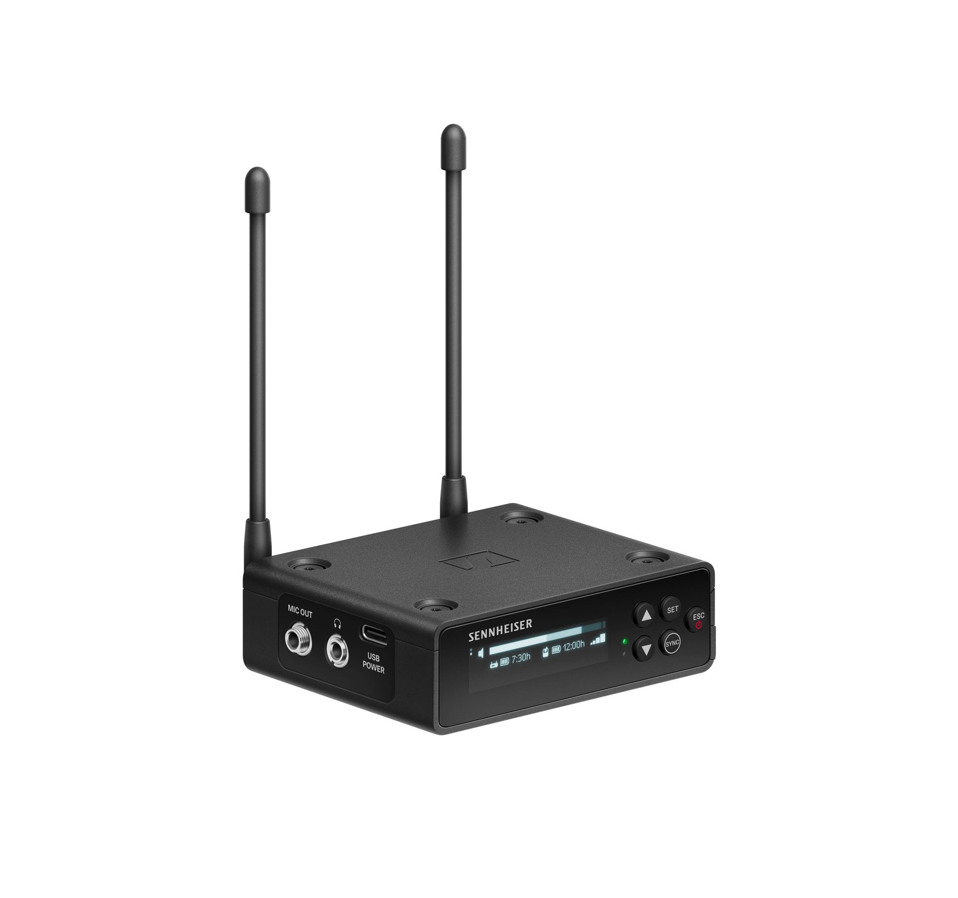 Sennheiser EW-DP ENG Set Q1-6 Funkmikrofonset Sennheiser EW-DP ENG Set Q1-6 Funkmikrofonset