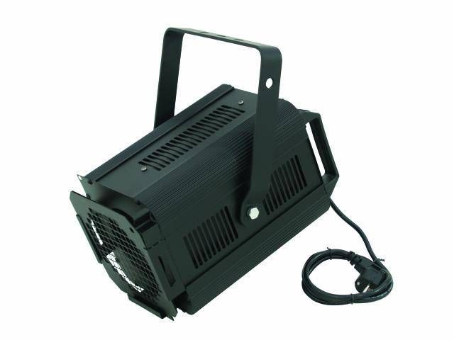 4026397422054 - EUROLITE Theatre Spot 300 500 Fresnel schwarz - Restbestand!!! 4026397422054 - EUROLITE Theatre Spot 300 500 Fresnel schwarz - Restbestand!!!