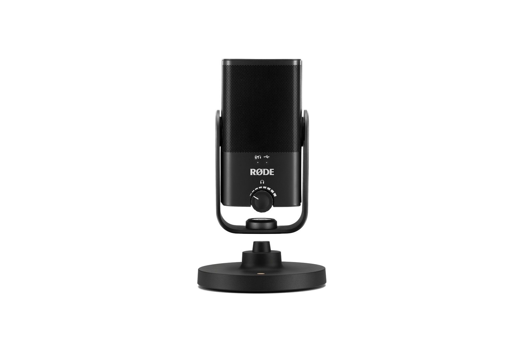 RODE NT-USB Mini USB-Studio-Kondensatormikrofon ideal zum Podcasten und Streamen