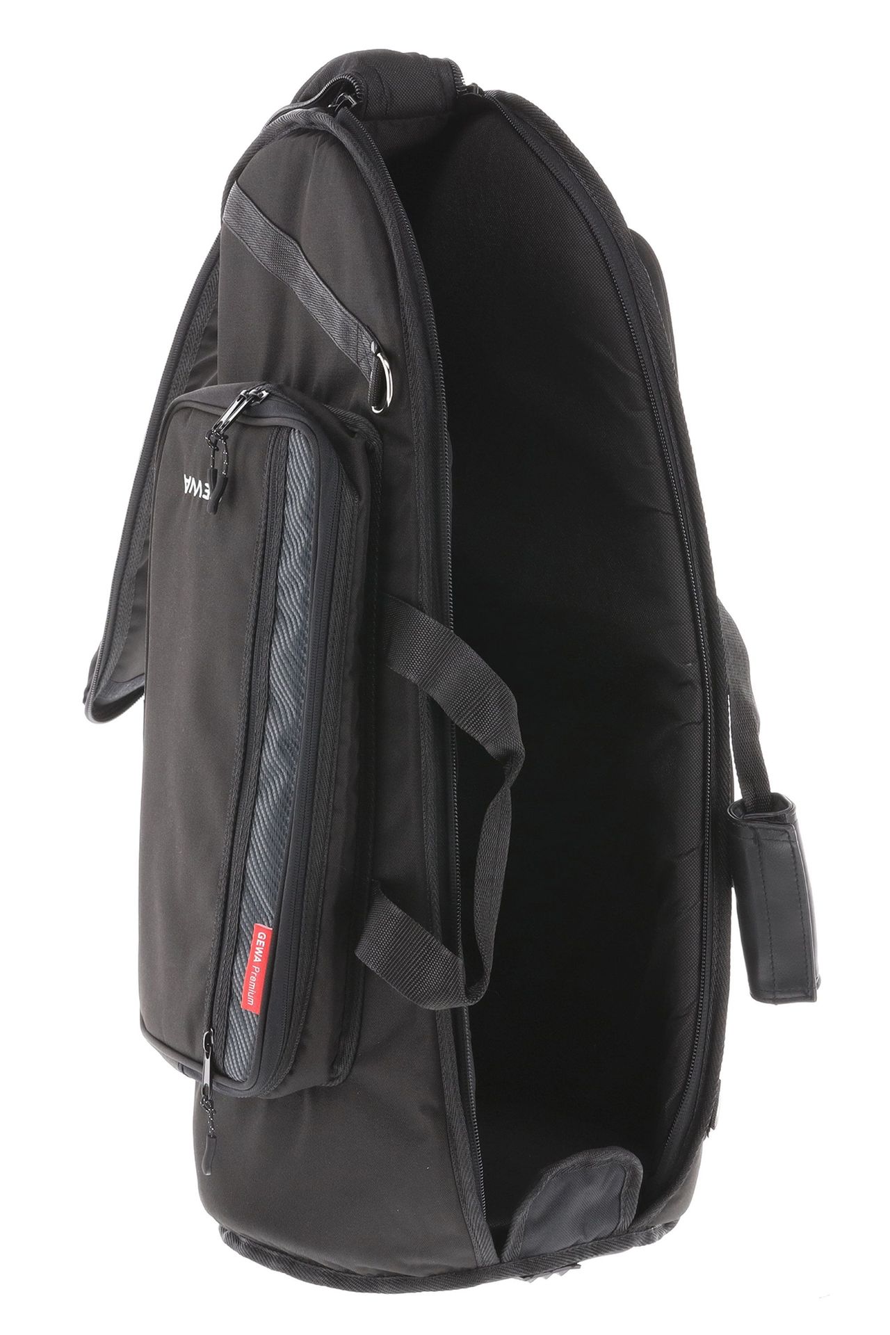 GEWA Gigbag Tasche Euphonium klein/ Bariton PREMIUM, gerade Bauart, 30mm Polster