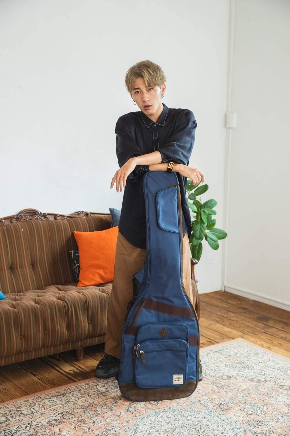 Ibanez IBB541-NB Powerpad Gigbag für E-Bässe