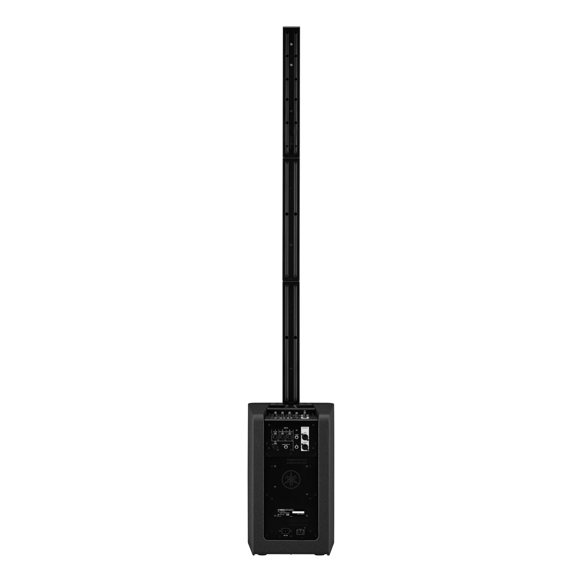 Yamaha Stagepas 1K MK2 Kompaktes PA Säulensystem mit Mixer + Bluetooth_00051657_