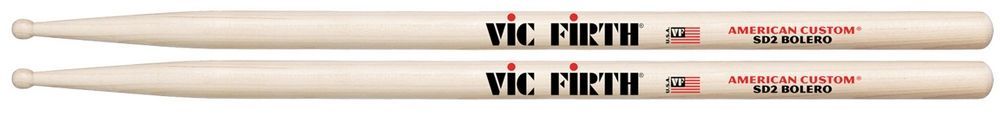 VIC FIRTH SD2 American Custom Maple Serie Bolero_00030881_