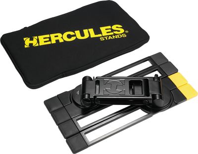 Hercules HCDG-400BB Laptopstativ, Notebookständer für Laptops und Controller_00055031_