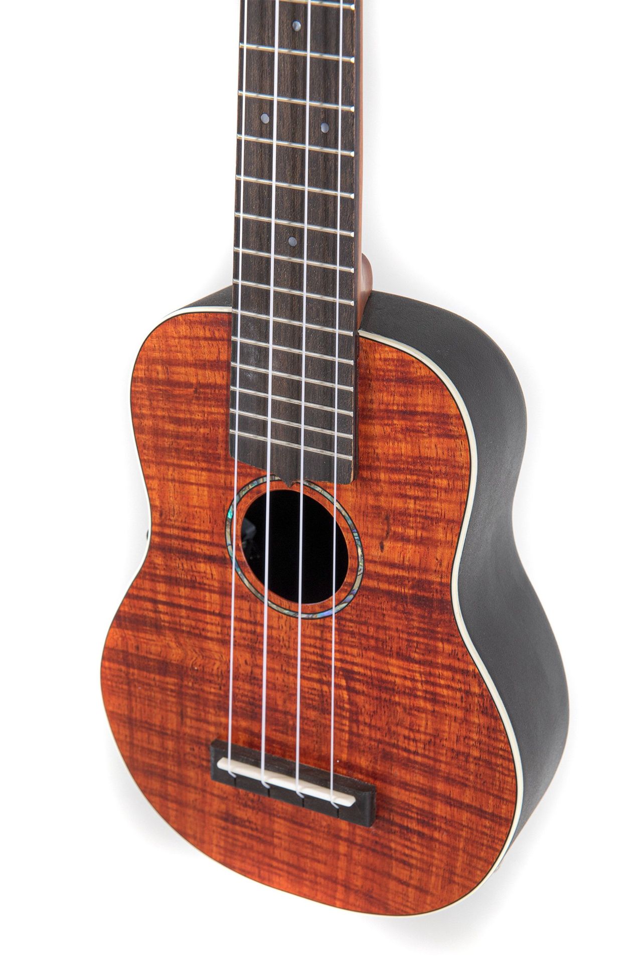 Ovation CelibrityUCS10P-KOAE Sopran Ukulele mit Pickup