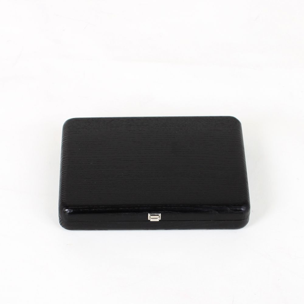 4038827119694 - Oboe RohrEtui 12 Rohre Holz mit Samt innen