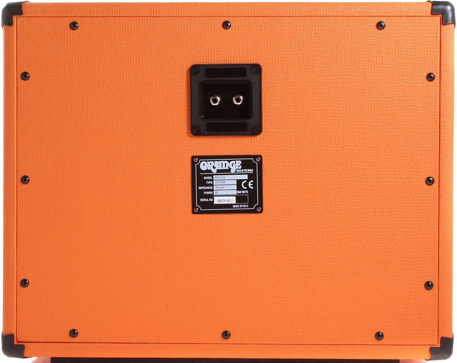 Orange PPC 212 E-Gitarren Box 2x12" Celestion Speaker  120 Watt 16 Ohm