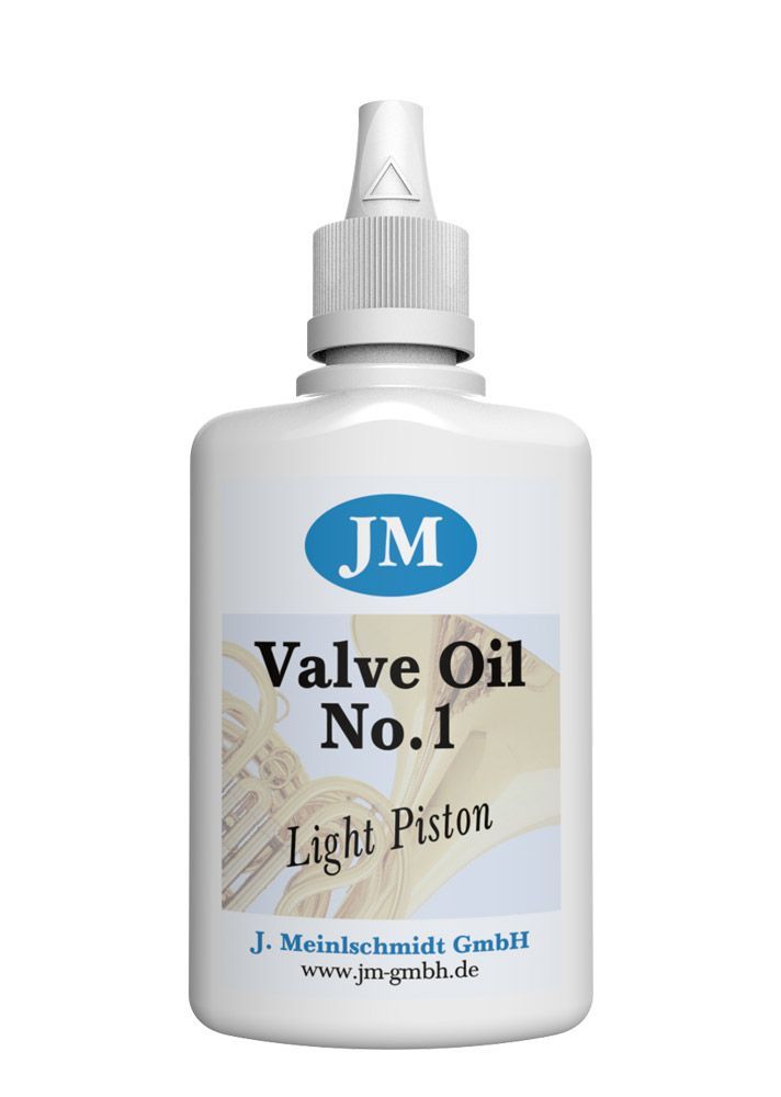 JM Valve Oil Nr.1 Perinet Ventilöl für noch sehr dichte Perinetventile 
