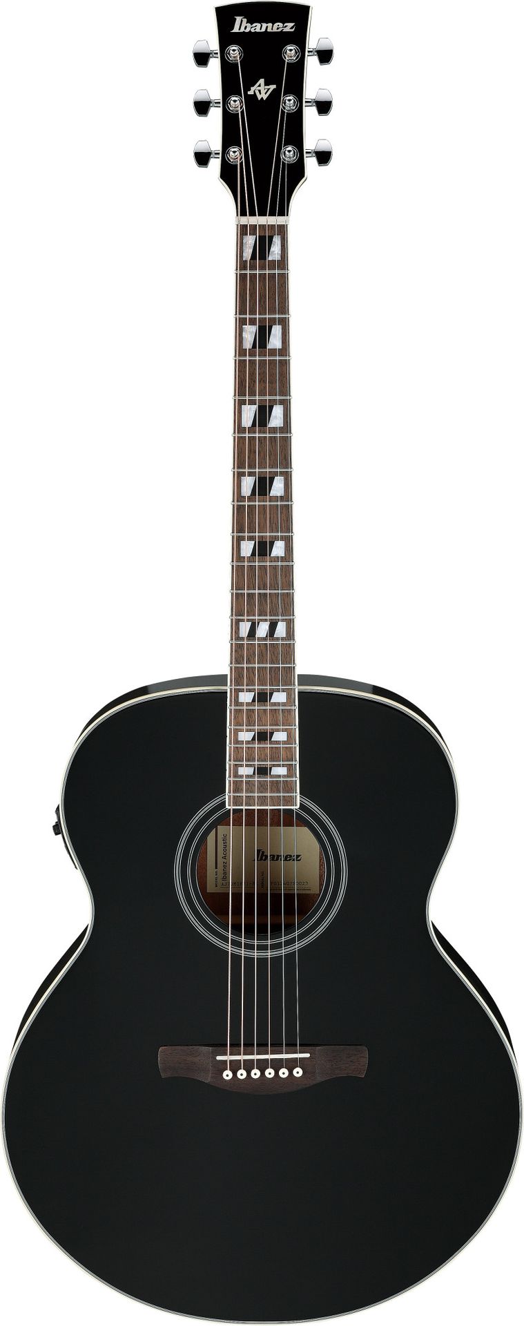4549763365972 - AJ70M1E-BK Akustikgitarre mit Pickup