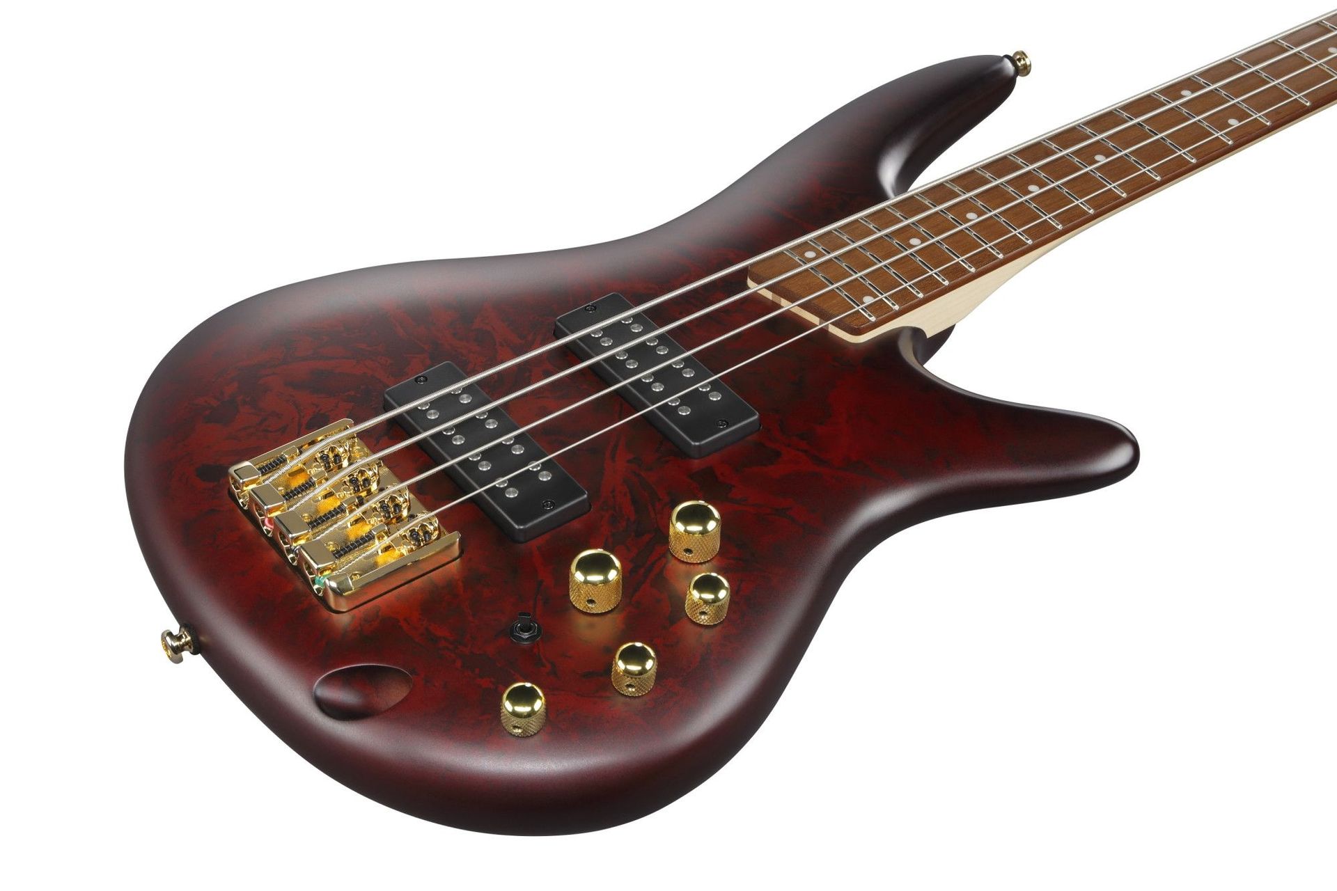 Ibanez SR300EDX-WZM E-Bass Soundgear, 2 Humbucker, 4-Saiter