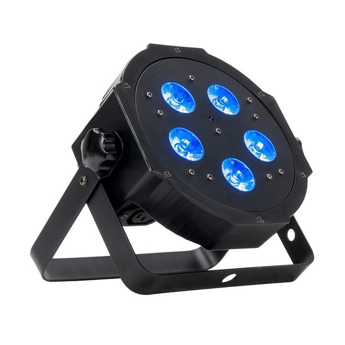 American DJ ADJ Mega HEX Par kompakter Flat-PAR LED Scheinwerfer