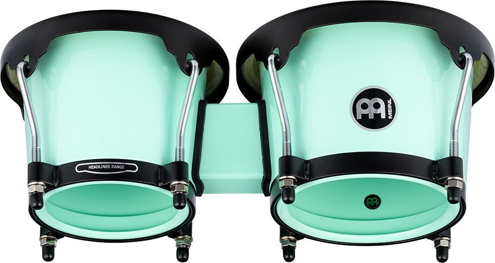 Meinl HB50SF Bongo Set Seafoam Green
