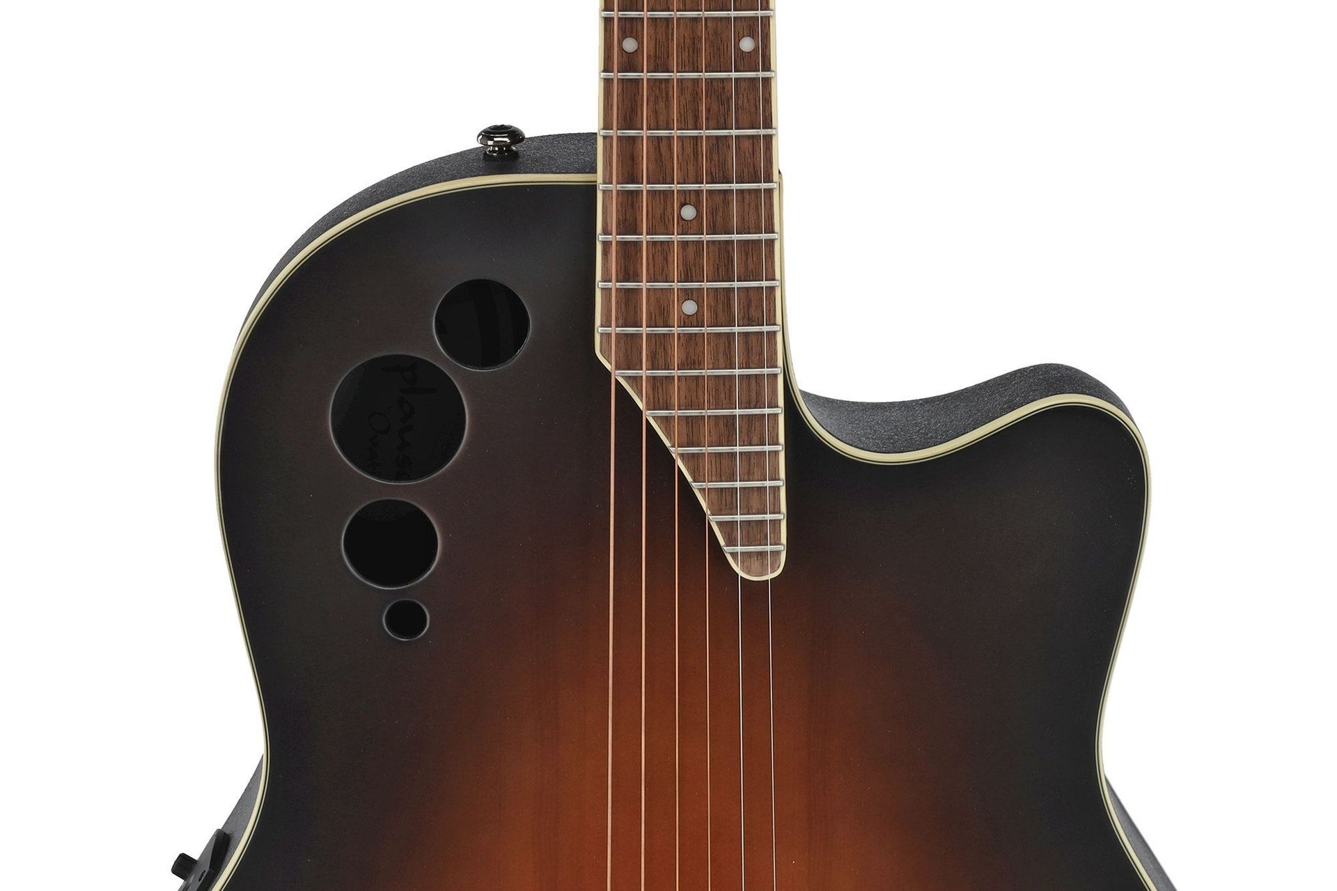 Ovation Applause AE44II-7S VVS Akustikgitarre mit PU 