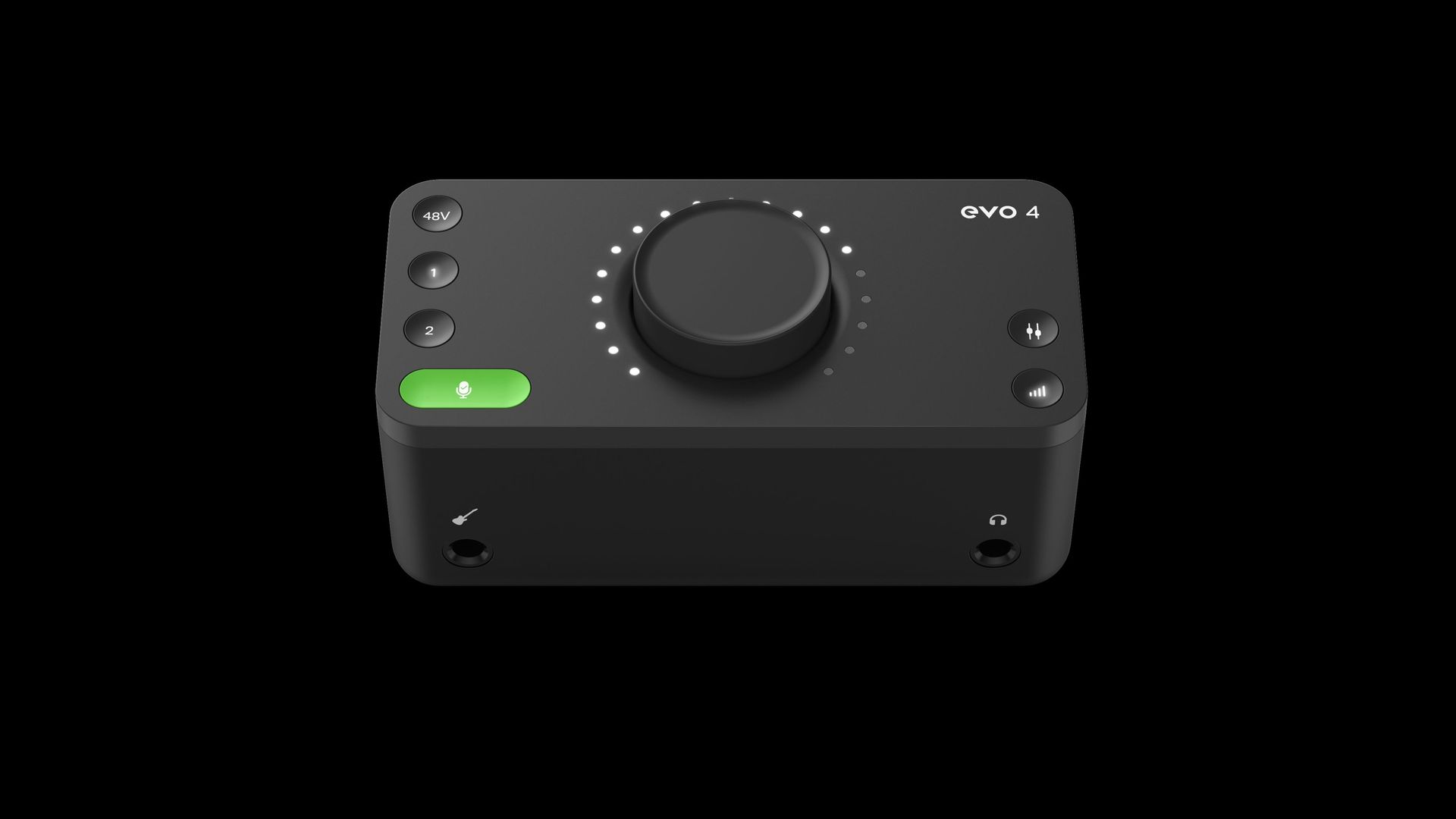 EVO 4  2 In / 2 Out USB-Audiointerface