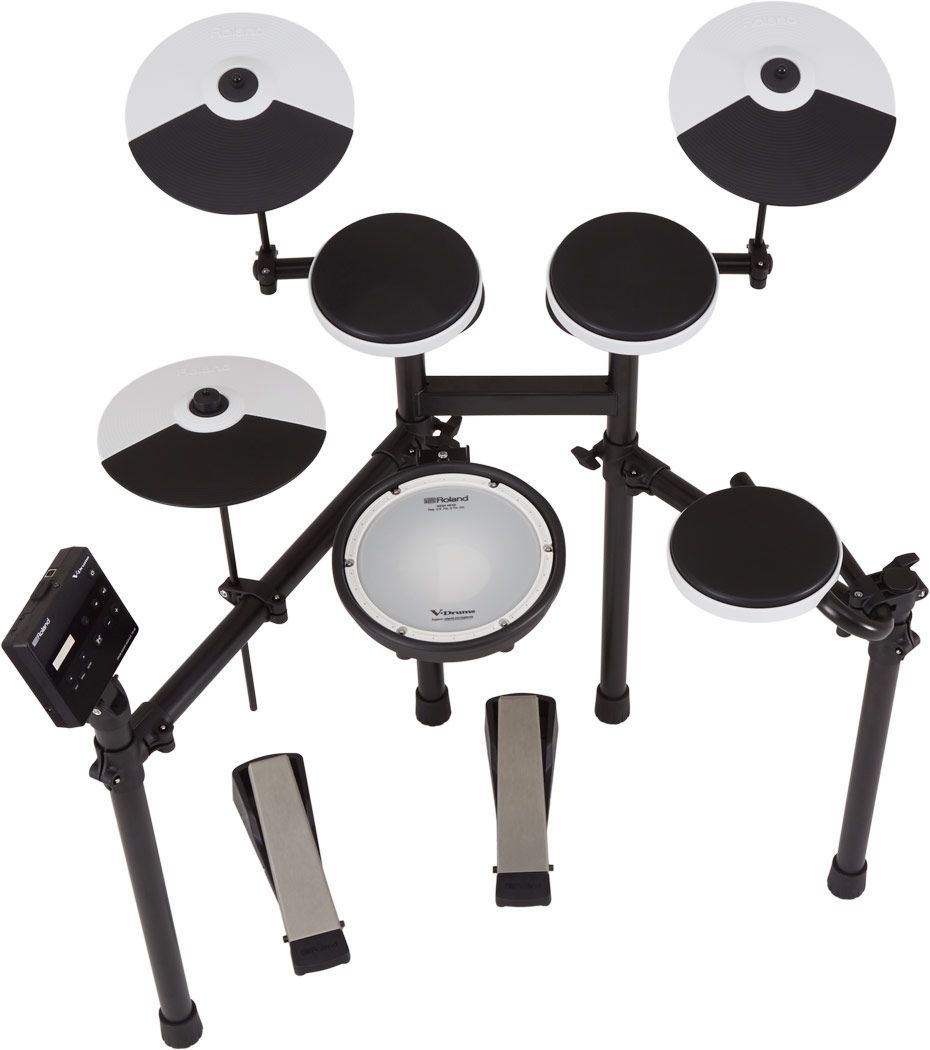 Roland TD-02 KV V-Drum Set_00051696_